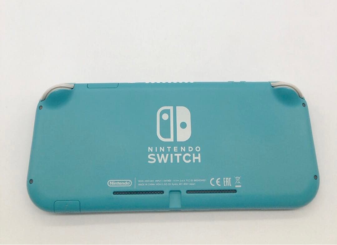 ニンテンドー Switch Lite ターコイズ