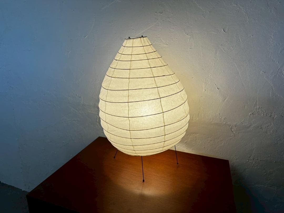 『Isamu Noguchi』イサムノグチ フロアスタンド ライト RWill3