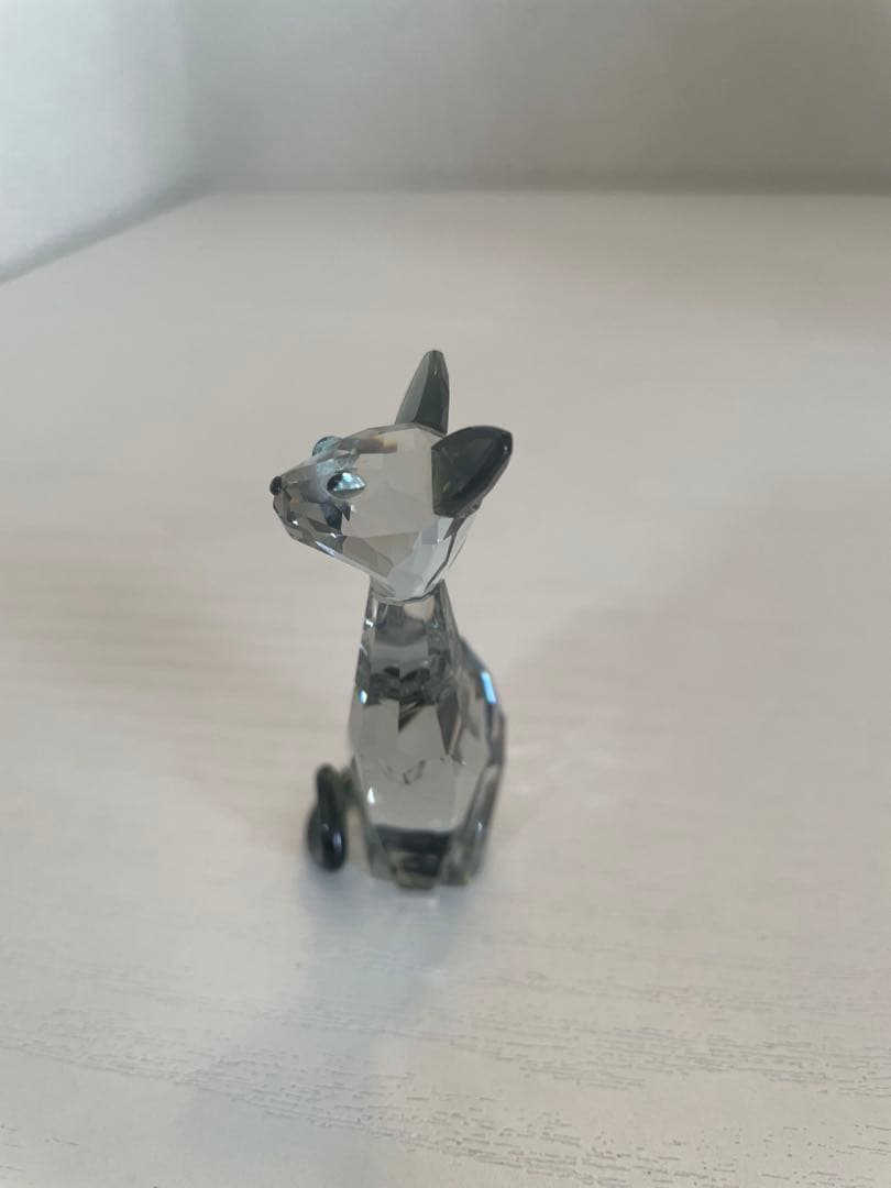 スワロフスキー ラブロッツ 猫 イネス ネコ Swarovski