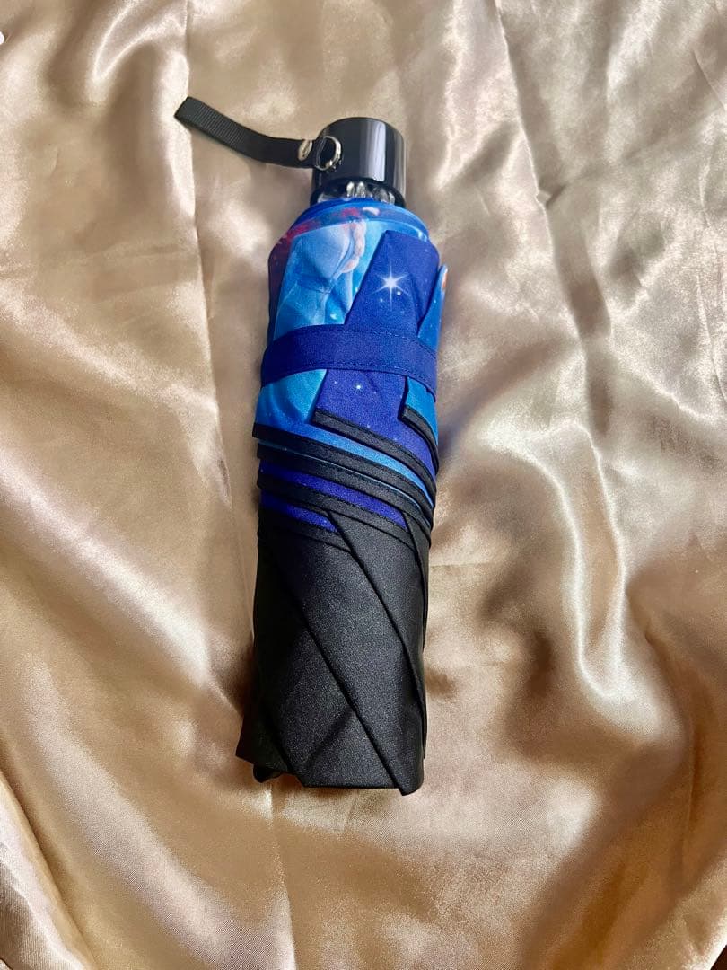 東京ディズニーシー ビリーヴ Believe 折りたたみ傘 晴雨兼用