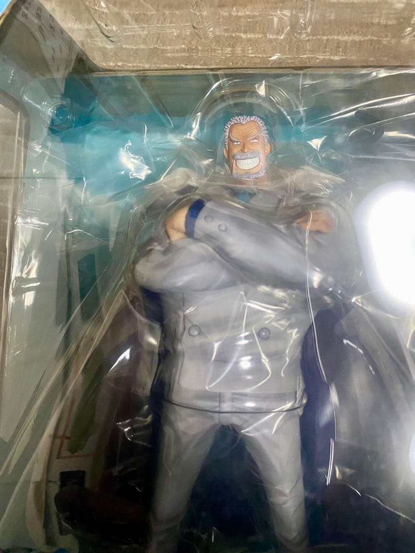 【未開封品】ワンピース ONE PIECE POP フィギュア ガープ