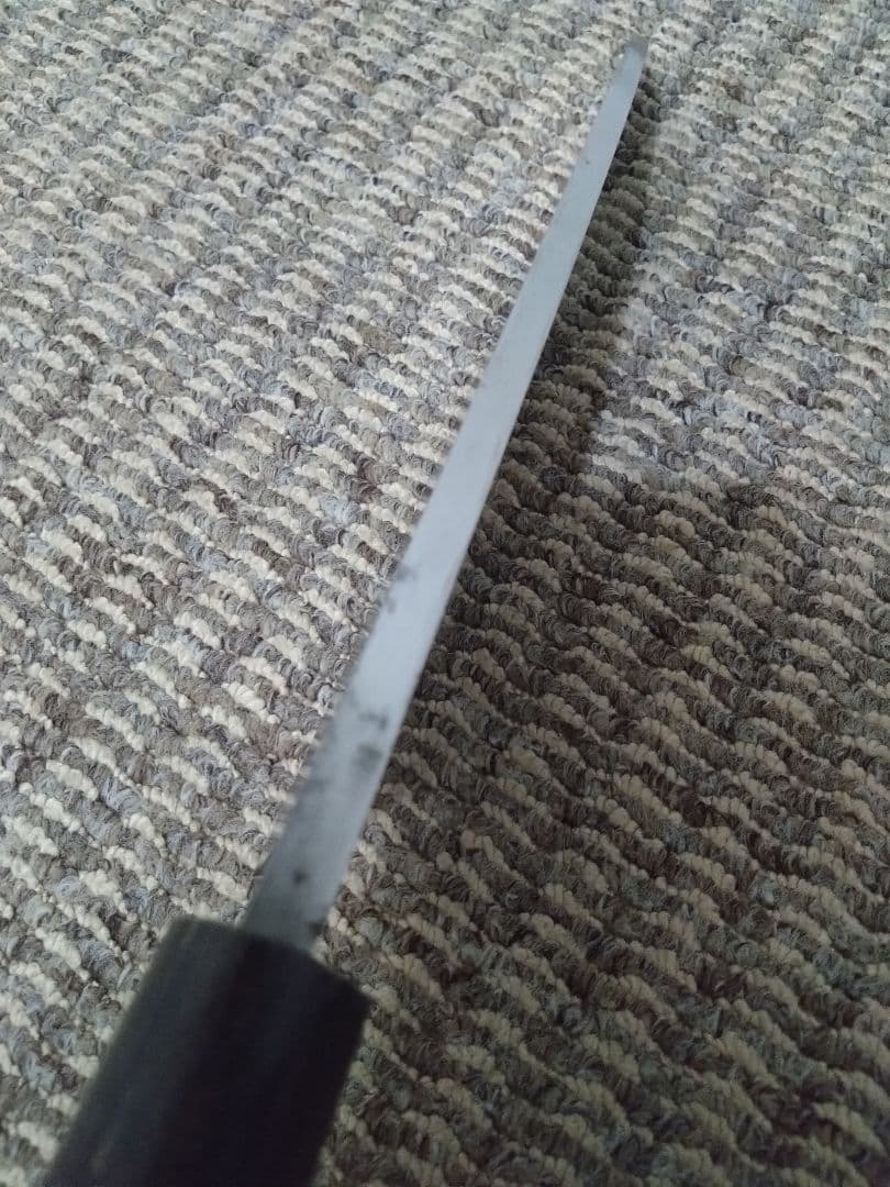 義門　出刃包丁　8.5寸