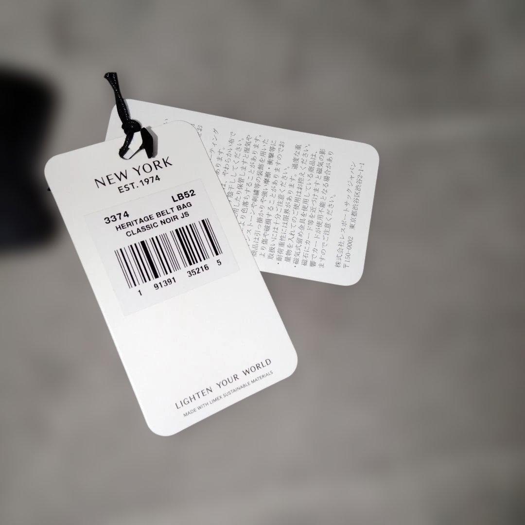 【新品】 LeSportsac×JOURNALSTANDARDボディバッグ黒