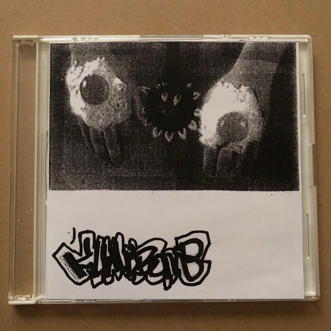 邦楽 KILLER-BONG 10TRACKS CD-R WEED JAZZ