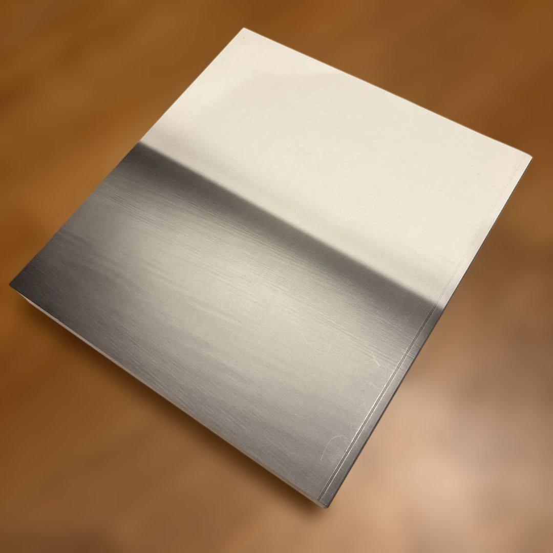 図録 HIROSHI SUGIMOTO 杉本博司 「時間の終わり」展 森美術館