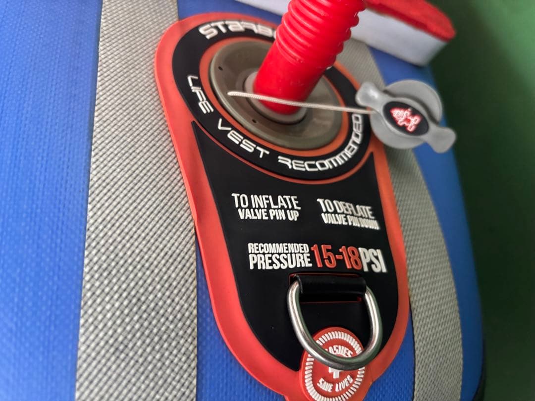 SUP Starboard スターボード オールスター エアライン 12.6ft