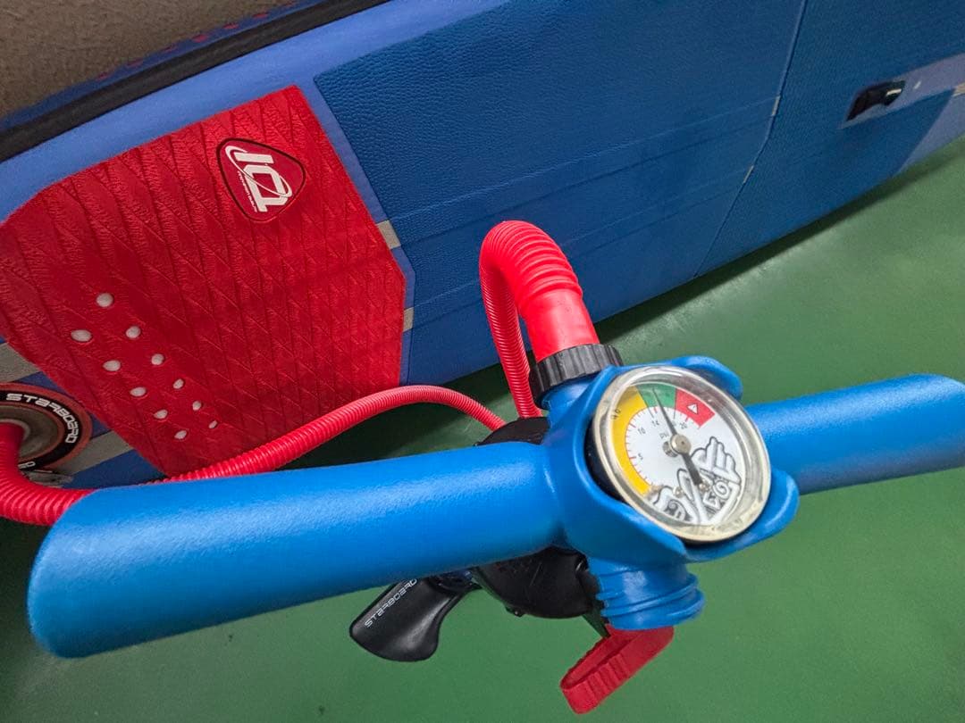 SUP Starboard スターボード オールスター エアライン 12.6ft