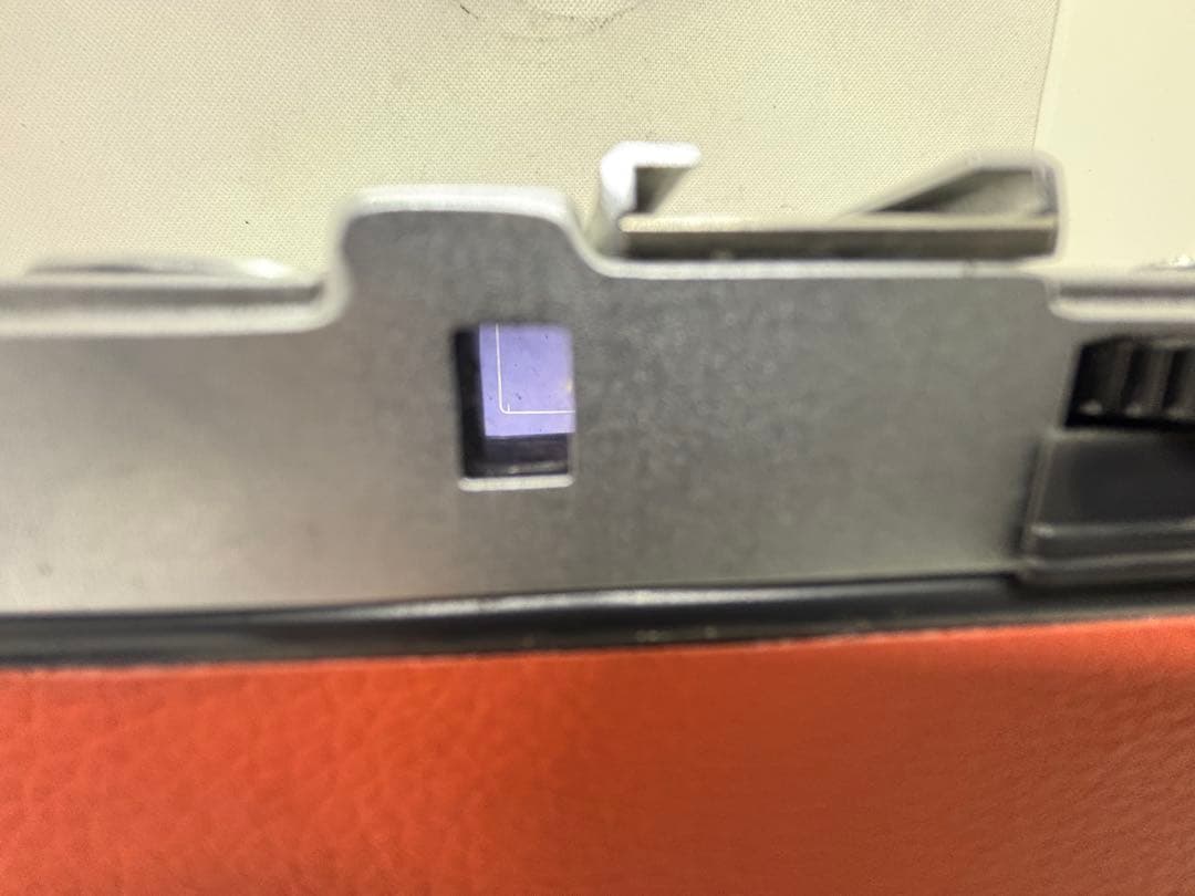 【動作確認済】Olympus Pen 初代 片耳 1950年代