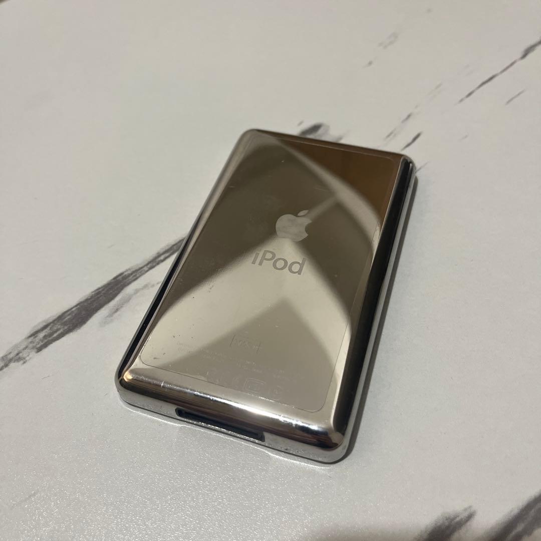 動作確認済み iPod classic 160GB シルバー