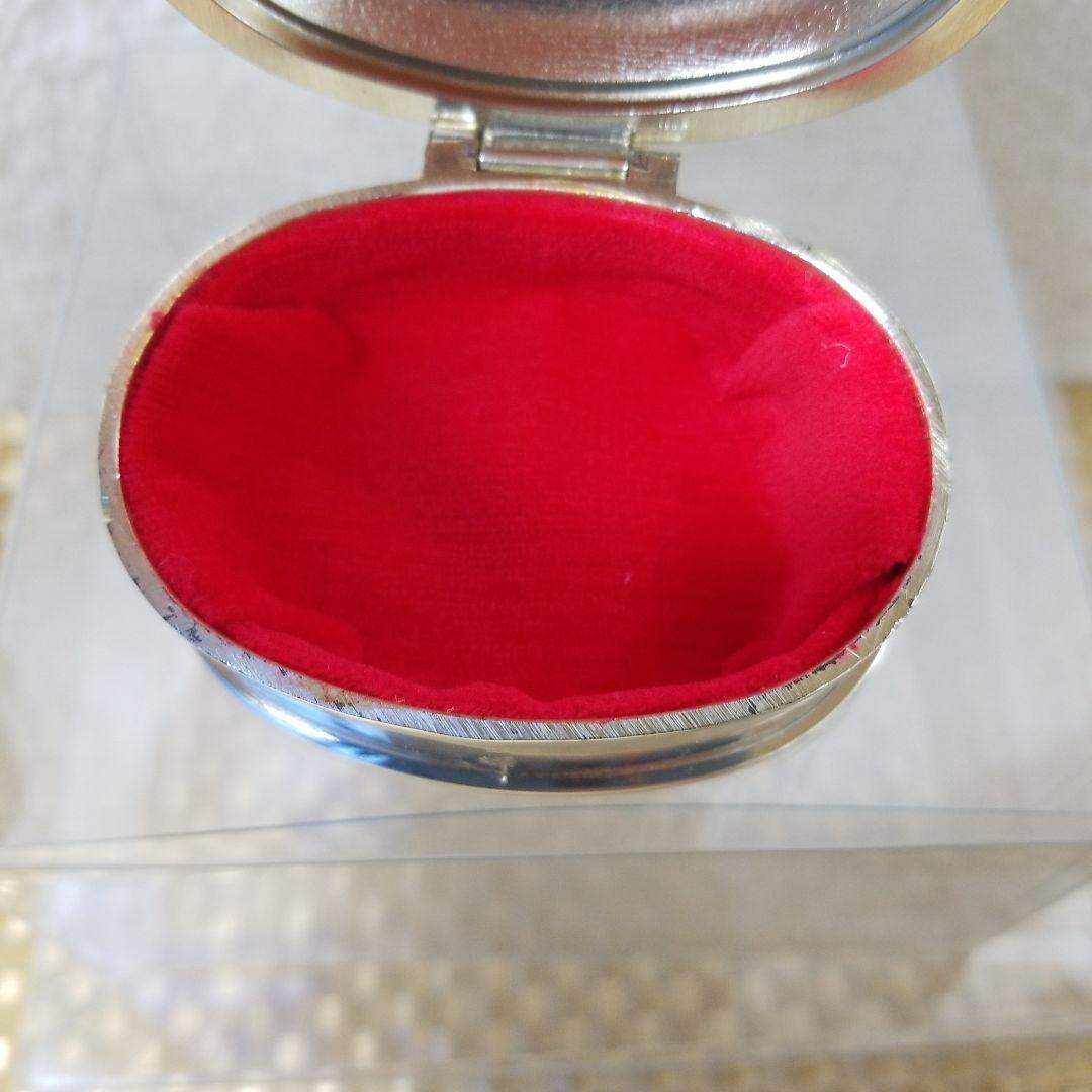 マリナリナルディ　ノベルティ　アンティークデザイン　ミニ ジュエリーボックス