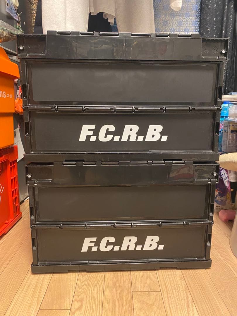 限定価格F.C.Real Bristol CONTAINER