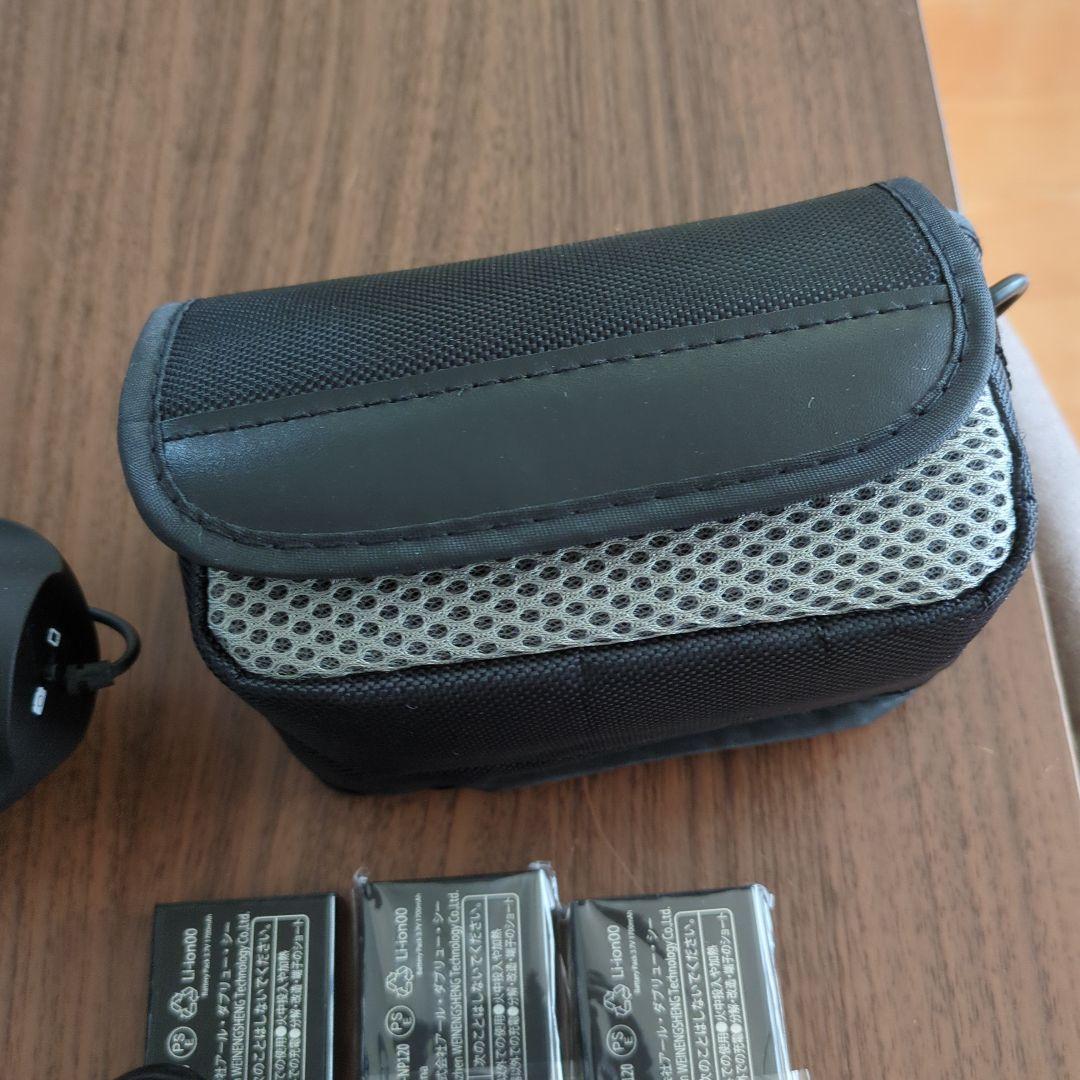 4Kビデオカメラ 30メガピクセル