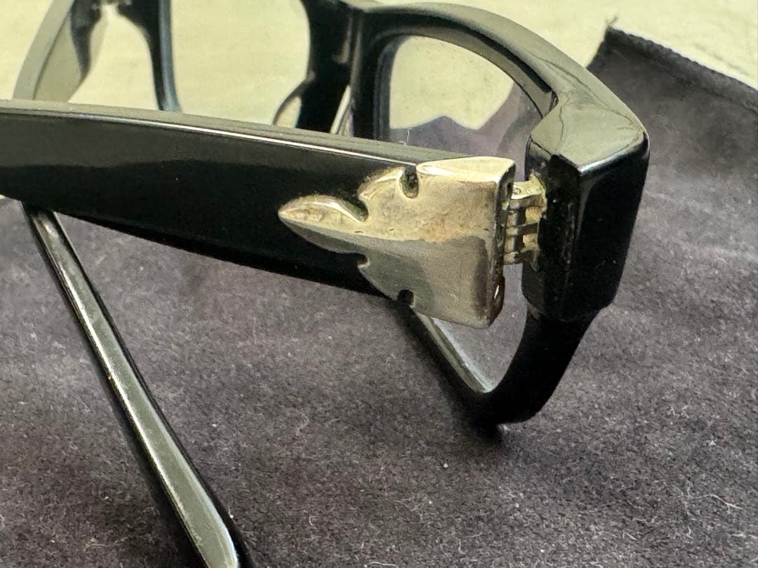 クロムハーツメガネ