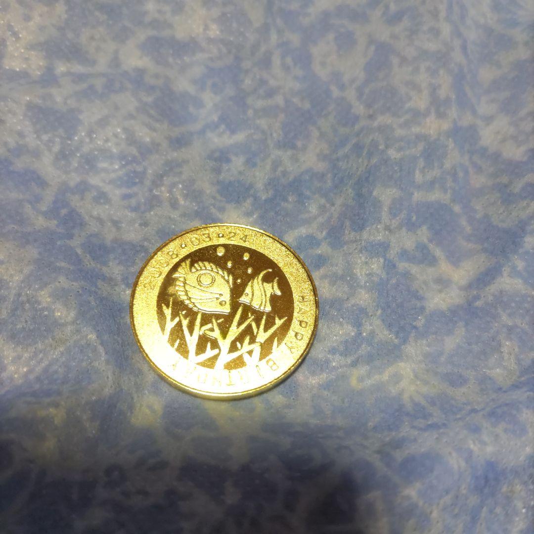 茶平工業　記念メダル5個　海ほたる　マリンピア松島　しながわ水族館　名古屋城