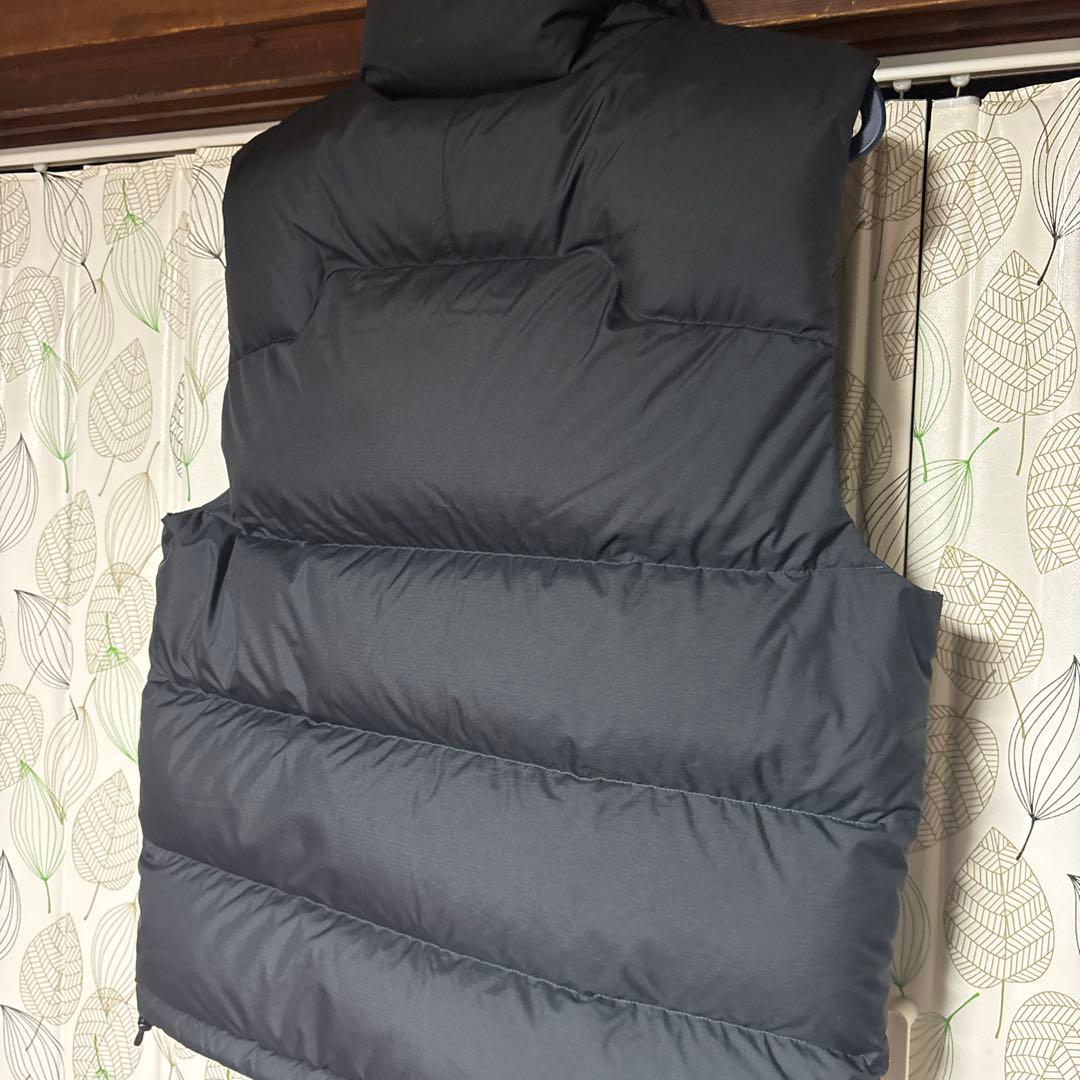Ralph Lauren ダウンベスト ダークグレー値下げ可能‼️