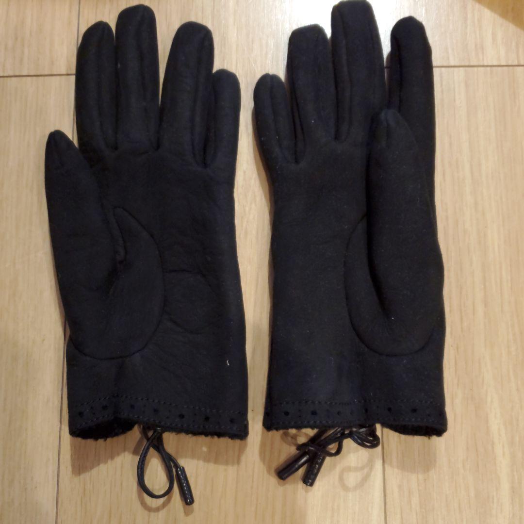 お値下げエルメス　レディース手袋