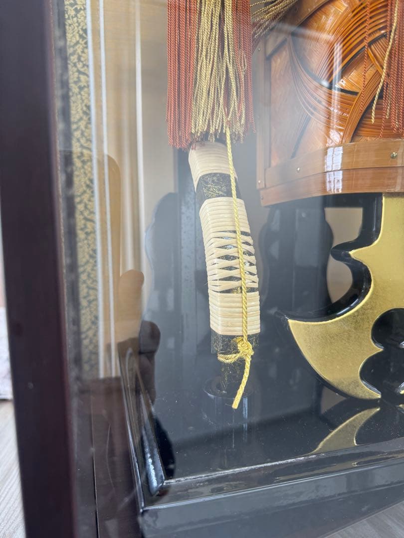 破魔矢 五月人形