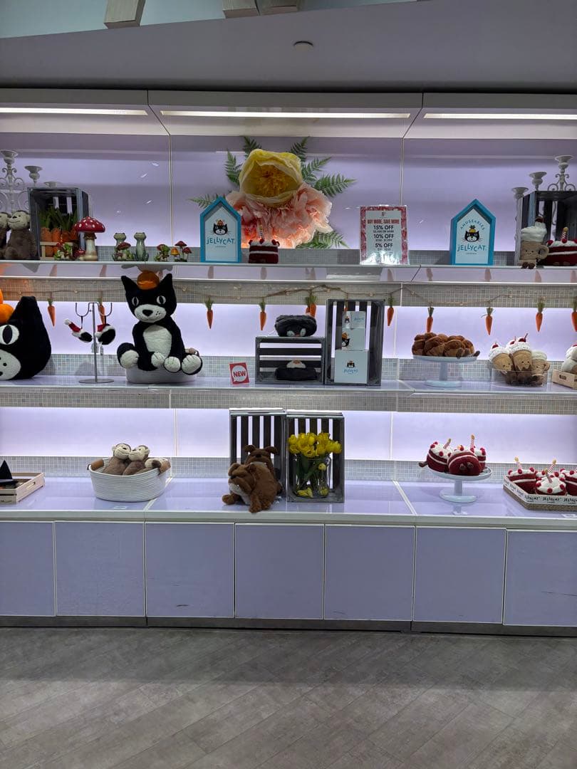 【新品未使用】ジェリーキャット　定規