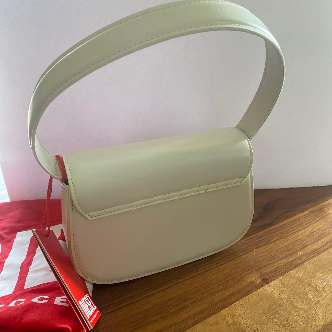 DIESEL ディーゼル　Dロゴ　バッグ