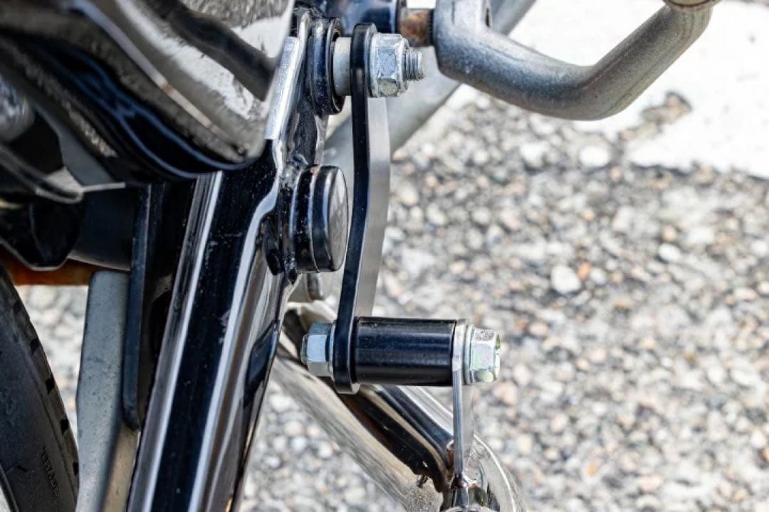 限定品 ラッドショット アップ マフラー ホンダ スーパーカブ50 /リトルカブ