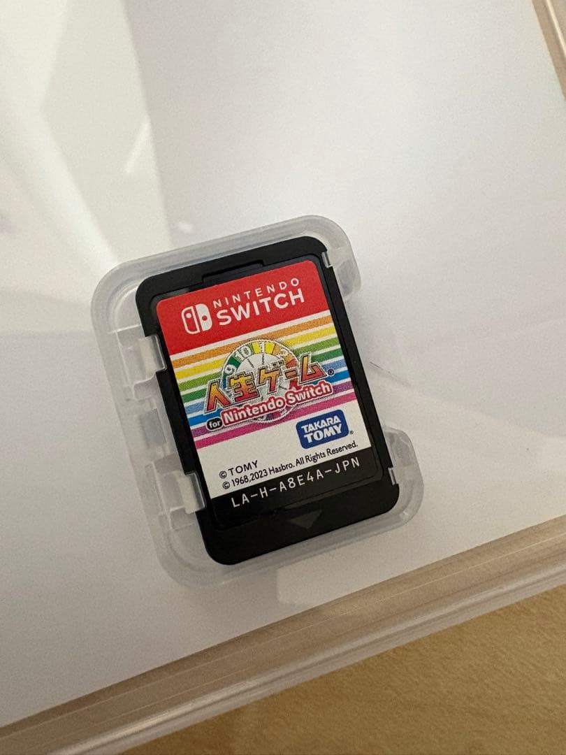 Switch ソフト　スプラトゥーン3 マリオジャンボリー　桃鉄　人生ゲーム