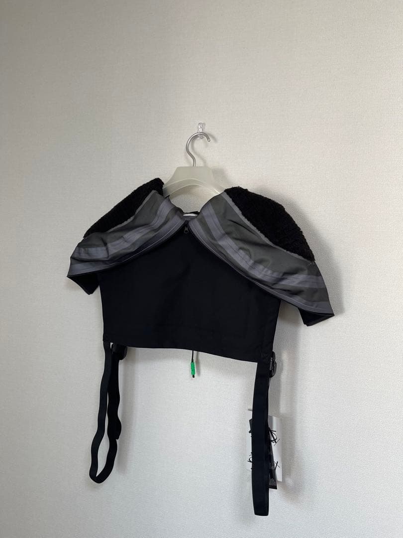 アクセサリー GR10K ALPHA PATCHES HOOD / _J.L-A.L_