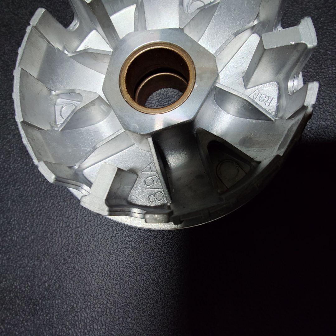 ポリーニ　ハイスピードキット　(ミナレリヤマハ•ジョグZR•3yk•アプリオ)