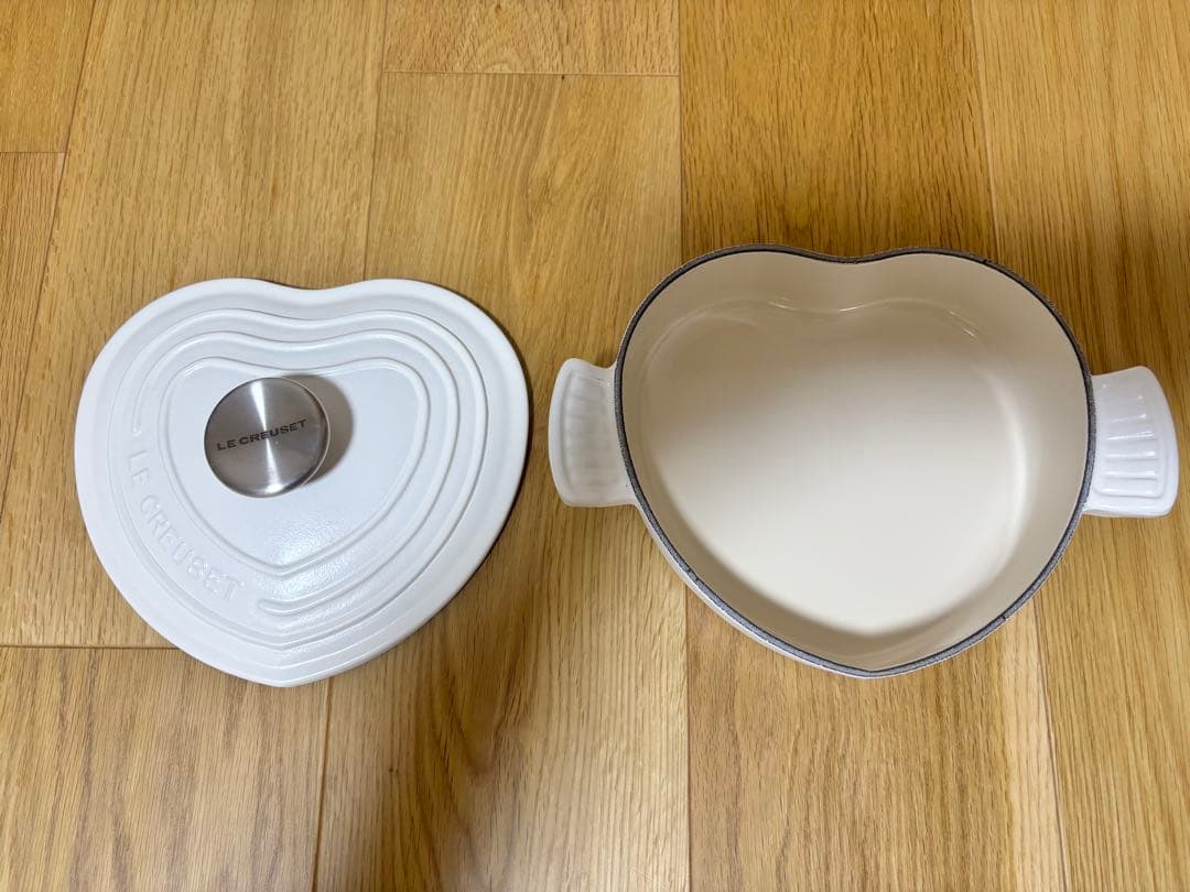 LE CREUSET ルクルーゼ　プレートダムール