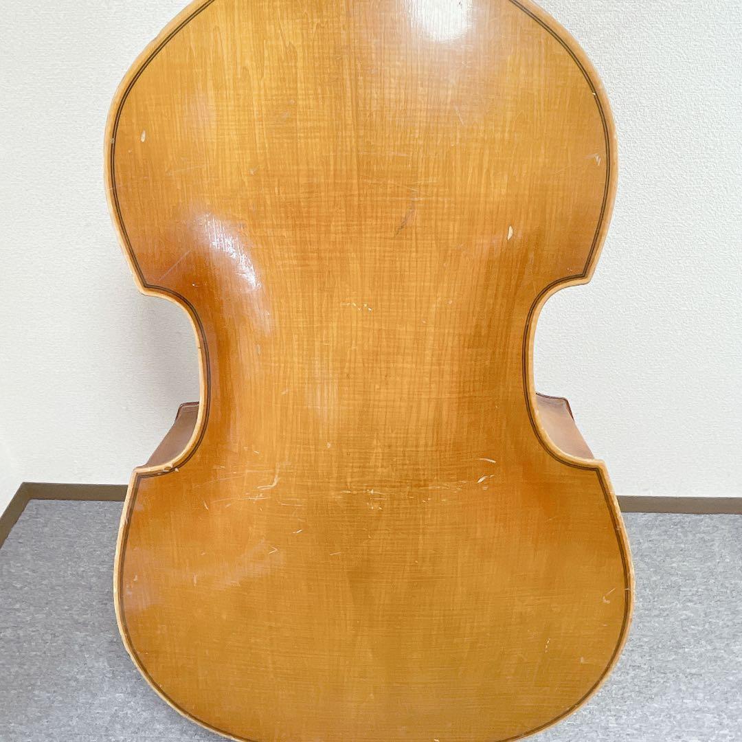 クレモナ Cremona コントラバス no.40