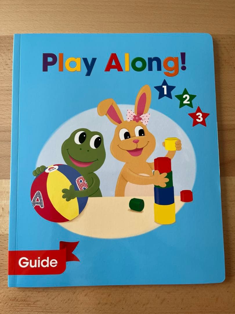 【値下中】プレイアロング! ディズニー英語システムCD、BluRay、本のセット