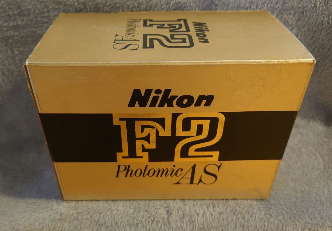 Nikon F2 AS コンプリートスターターキット