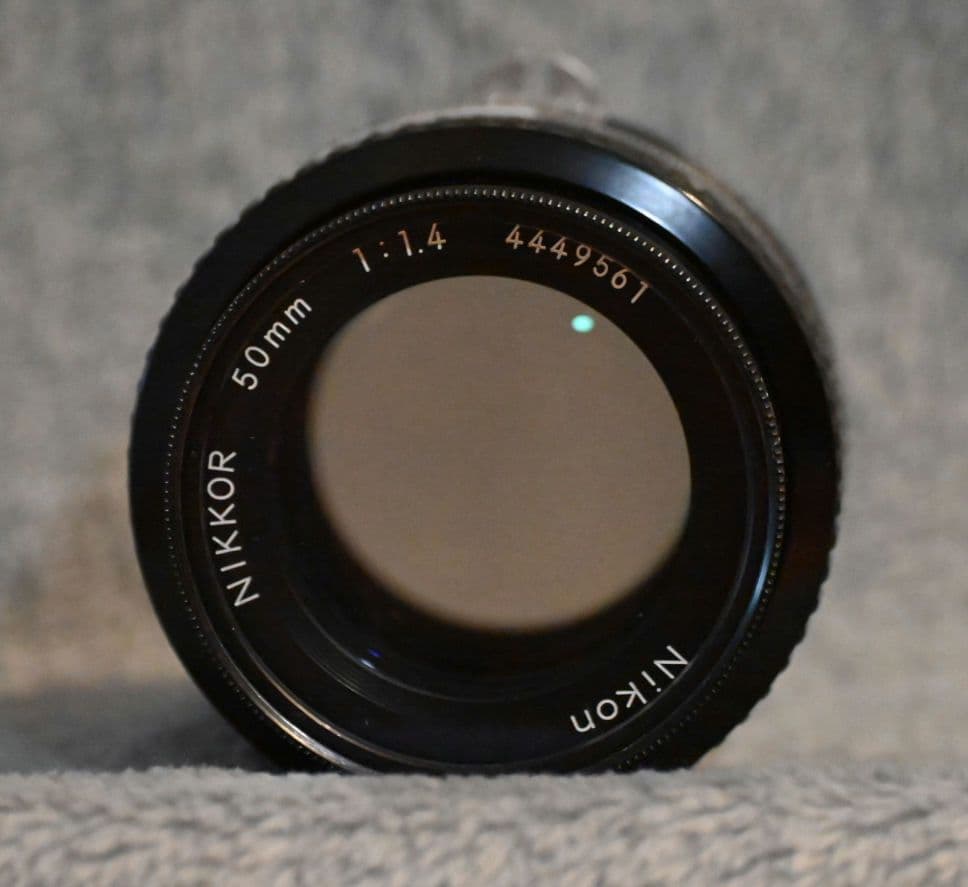 Nikon F2 AS コンプリートスターターキット