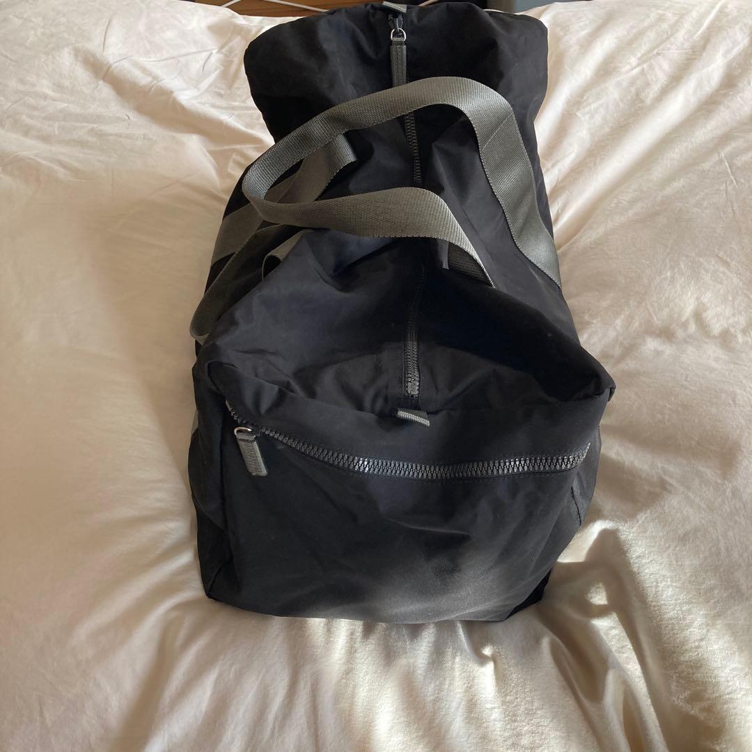 PRADA ブラック ボストンバッグ　美品