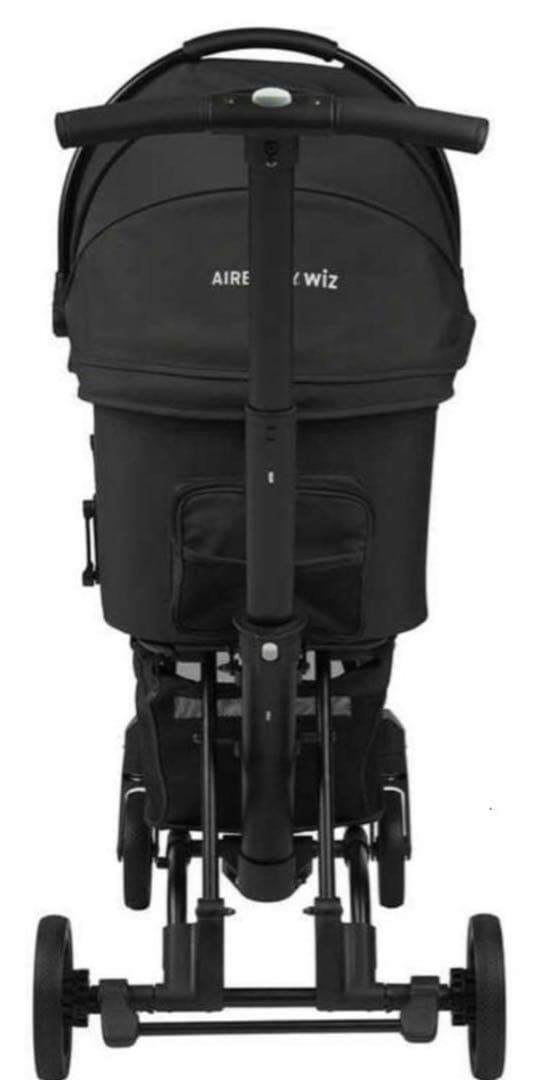 新品未使用★エアバギーAirbuggy Wiz Xペットカートブラック早勝