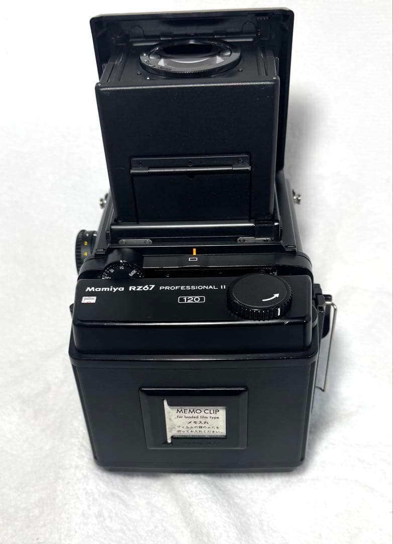 フィルムカメラ Mamiya RZ67 #2726