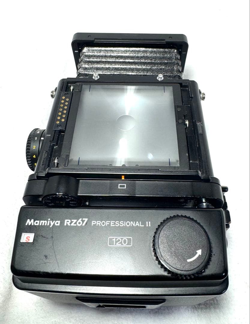 フィルムカメラ Mamiya RZ67 #2726