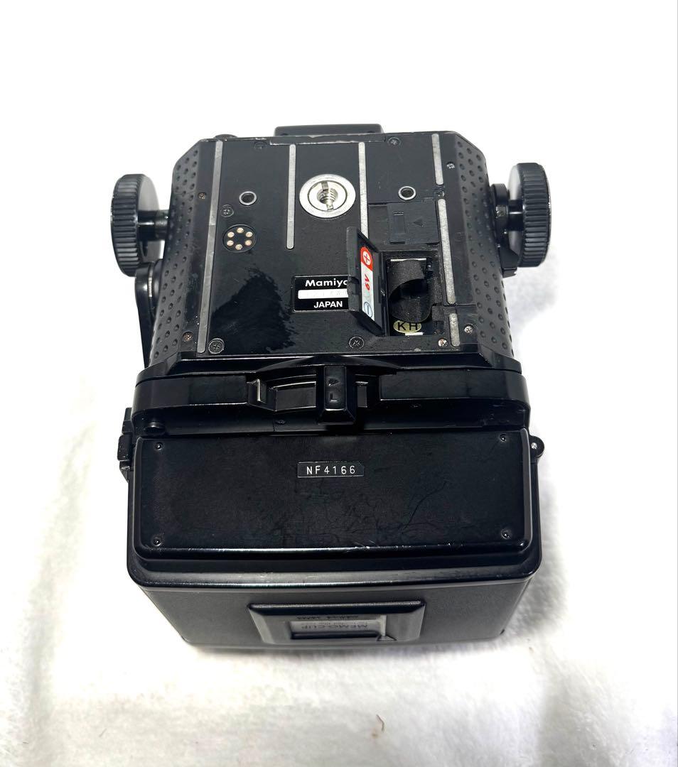 フィルムカメラ Mamiya RZ67 #2726