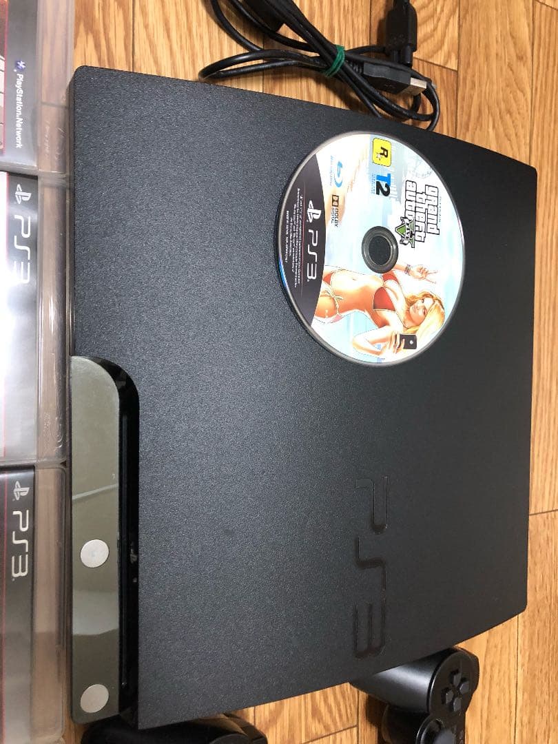 ps3+カセット