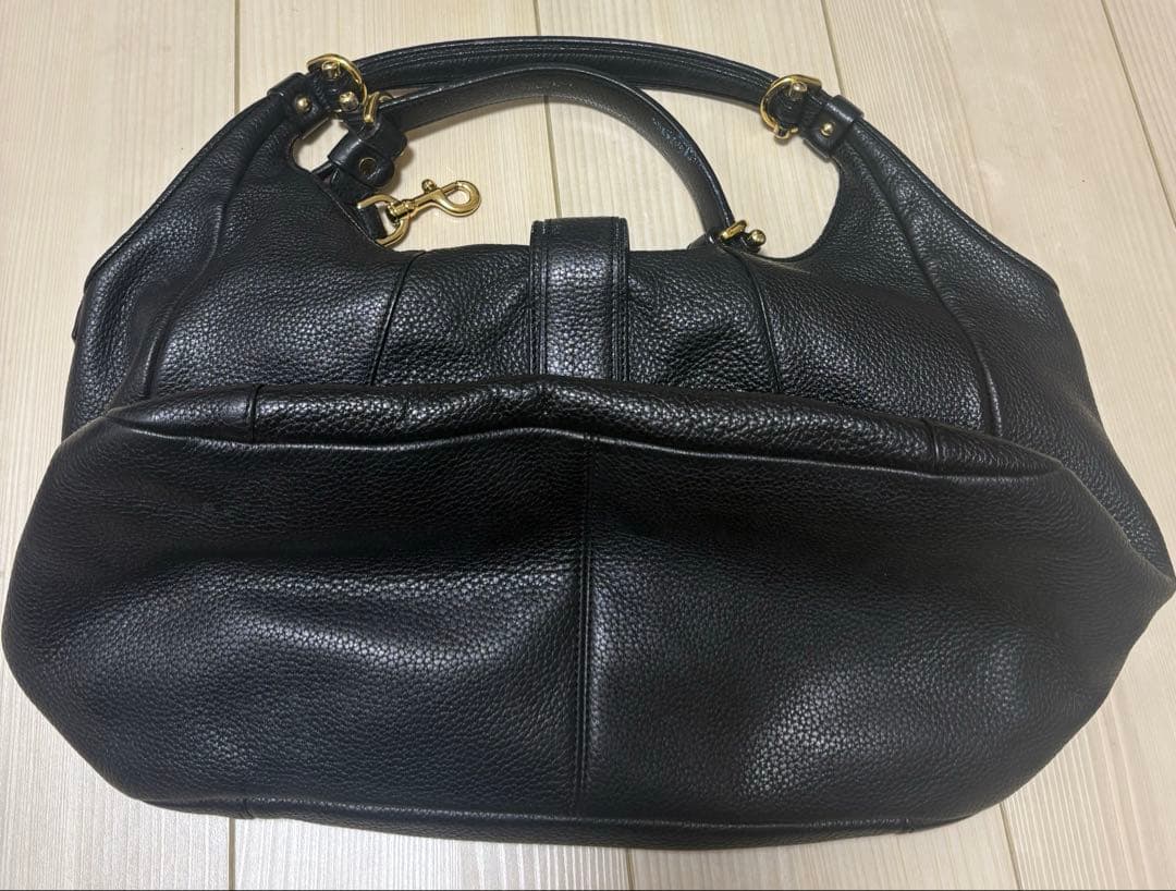 ★美品★ロエベLOEWE バック　カリエ　ブラック