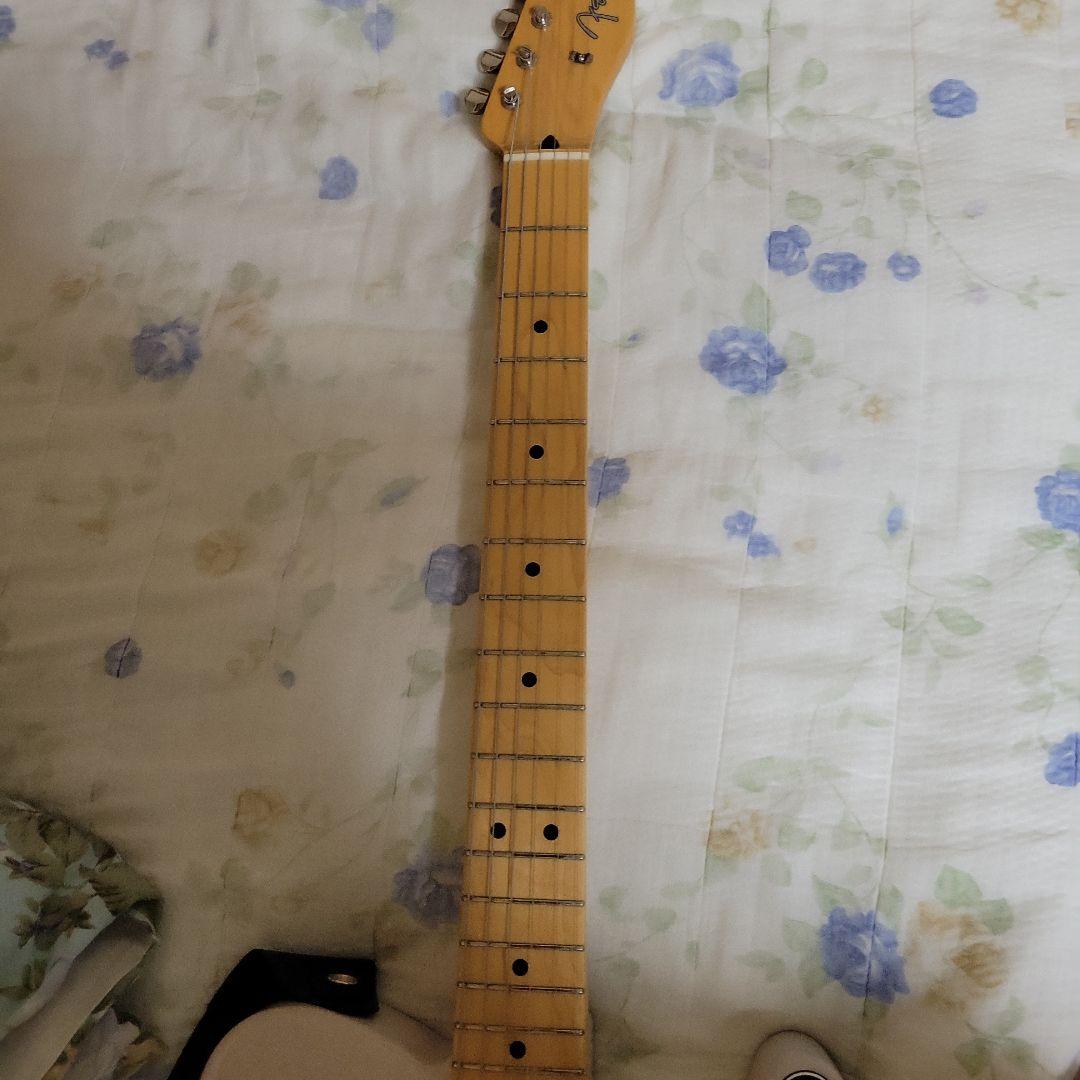 Fender MIJテレキャスター ビンテージ系ピックアップ交換品