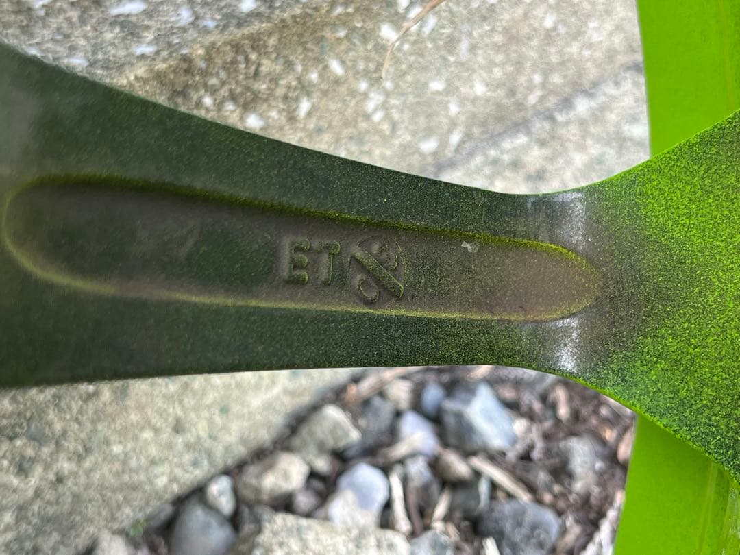 M2販売 NC-10R 17インチ 114.3 4H 9.5J ２本セット