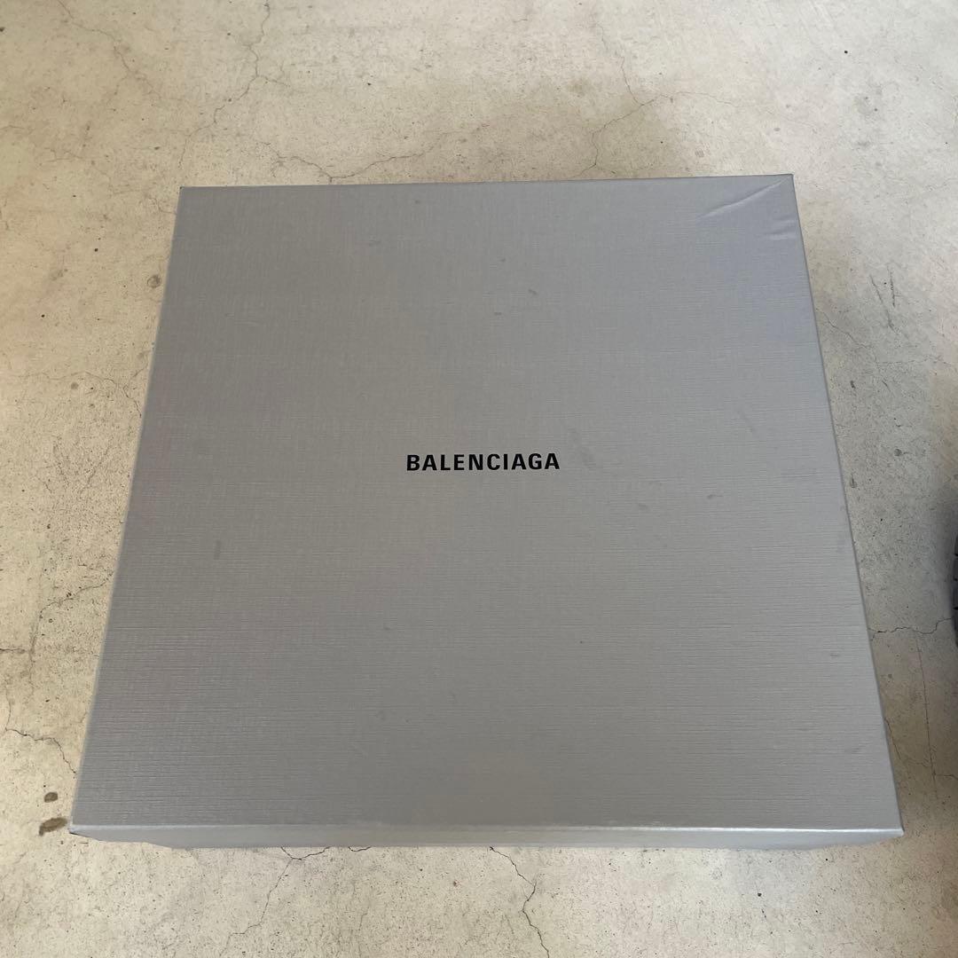 靴 balenciaga trooper 42 jp27.5 28