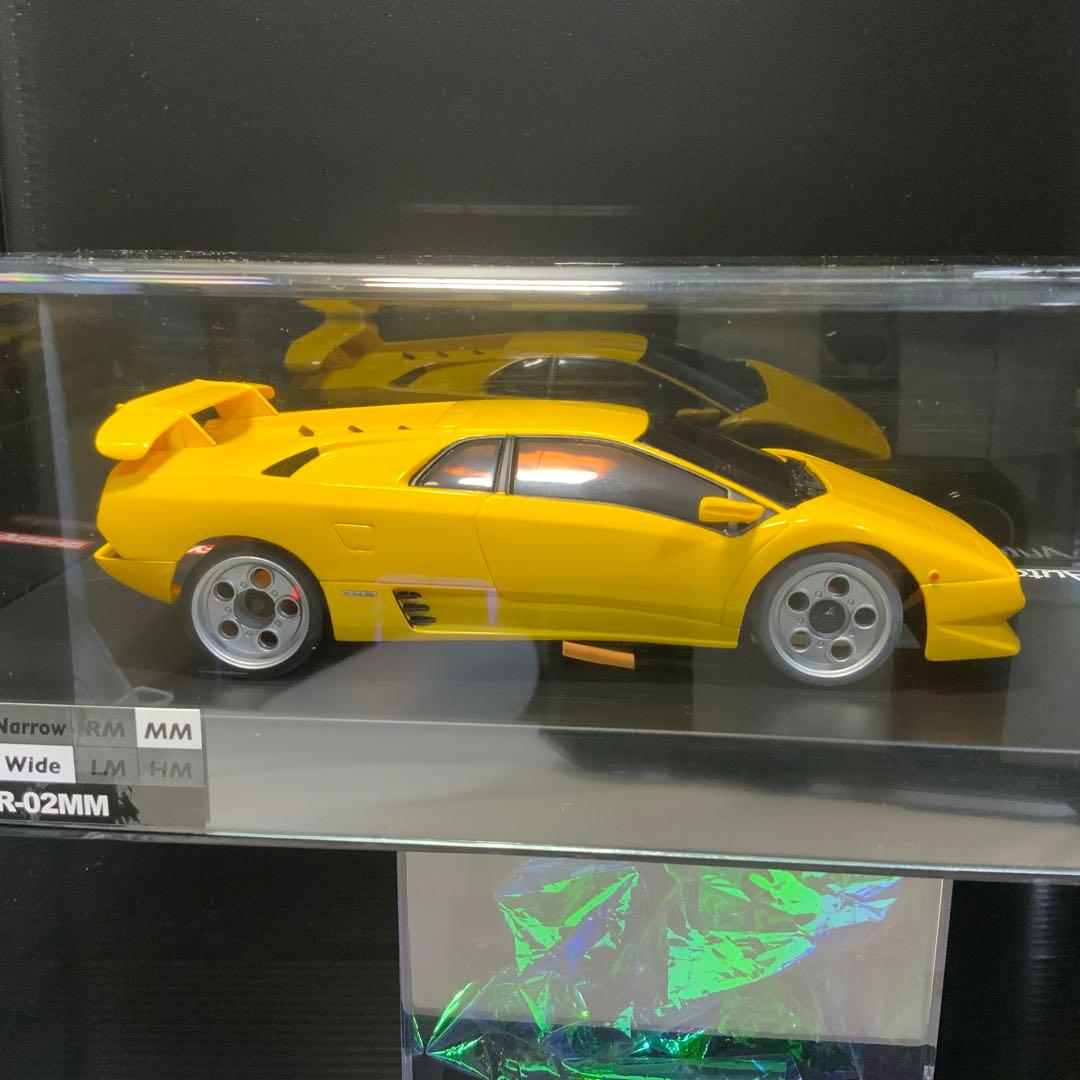 ホビーラジコン KYOSHO Mini-Z Lamborghini Diablo VT