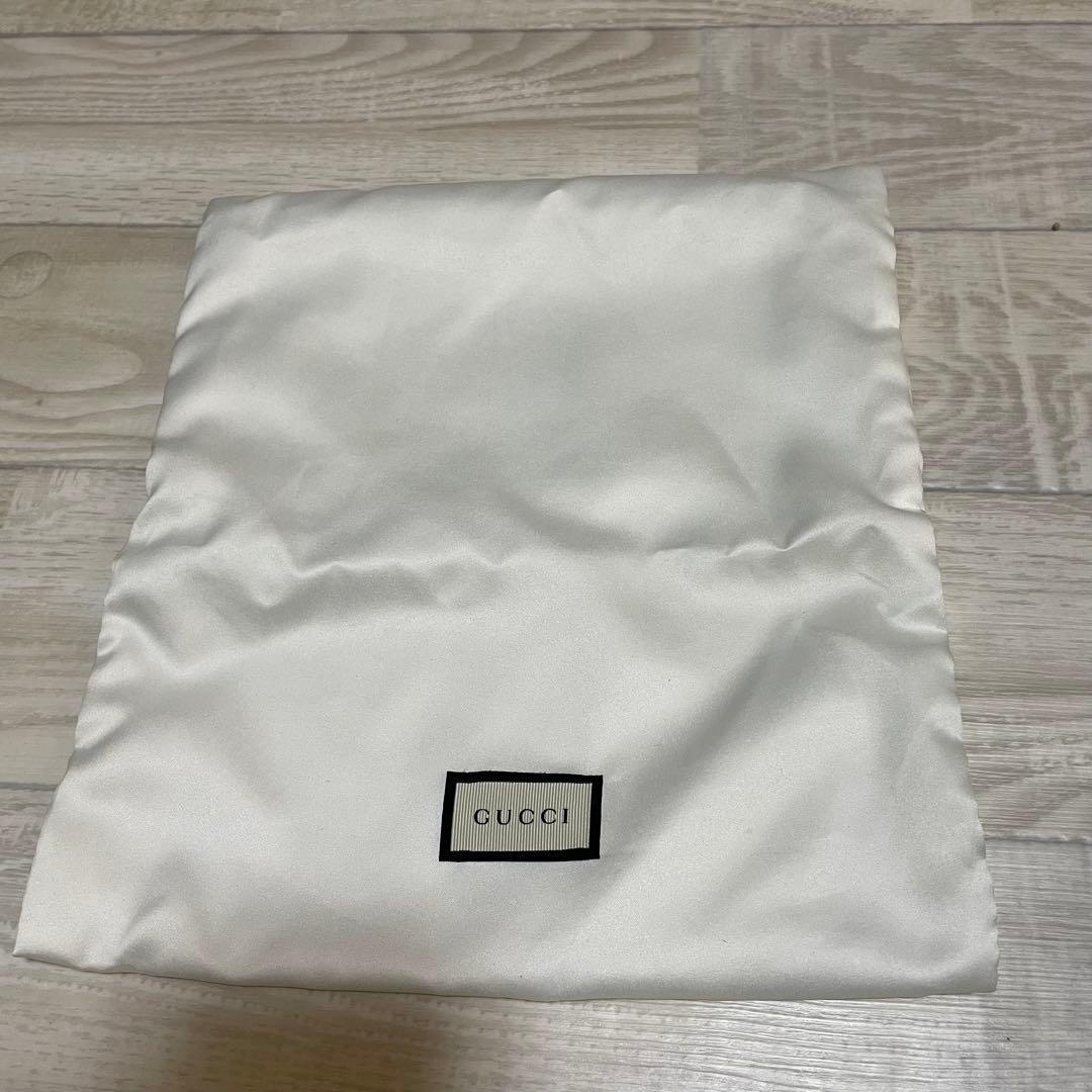 【極美品】GUCCI ダークブラウン ラウンドファスナー長財布