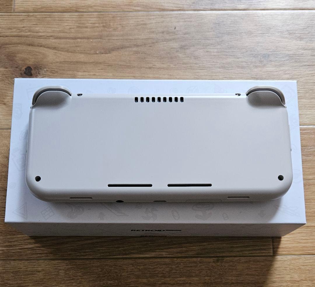 Retroid Pocket 3+ 16bitカラー