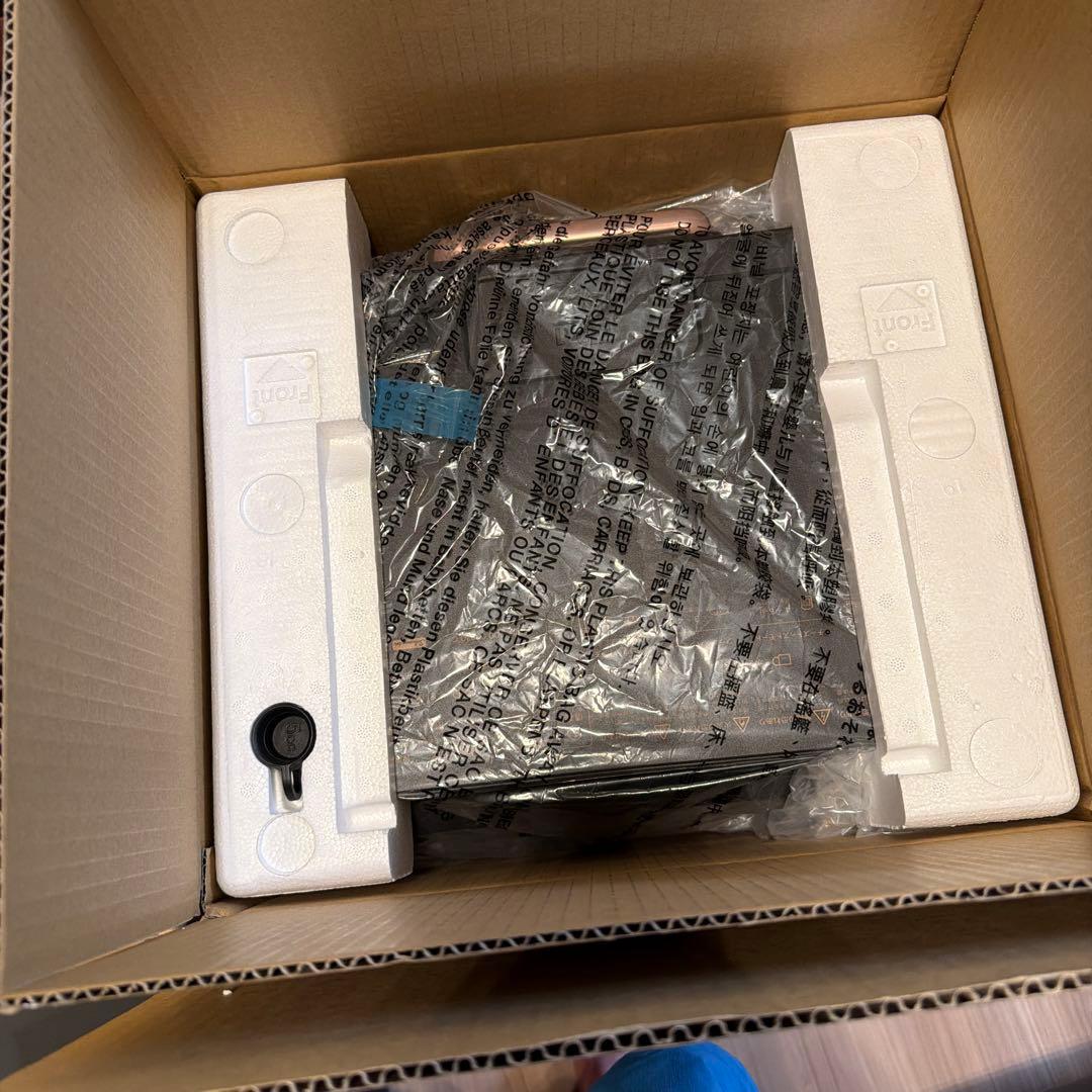 BALMUDA バルミューダ トースター proブラック K05A-SE