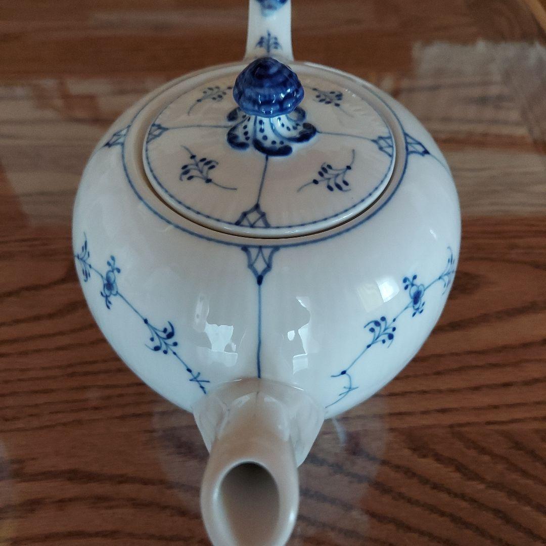 ロイヤルコペンハーゲン 1000mLティーポット