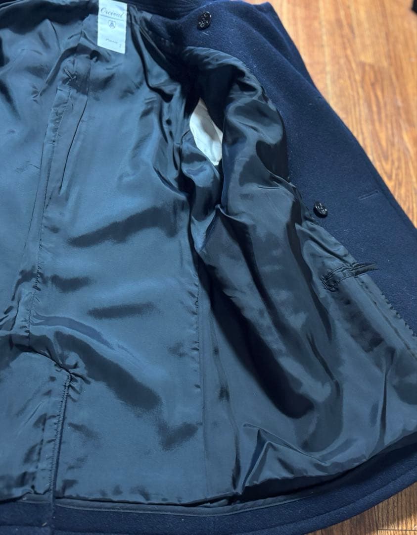 ORCIVAL オーシバル　ピーコート　サイズ2