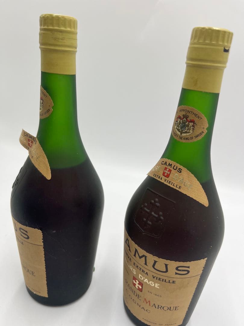 CAMUS オルダージュ ラ グランマルキ リザーブ エクストラ ヴィエイユ