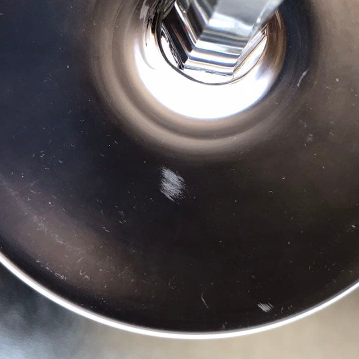 被せアンティークバカラBACCARATヴァルドワーズVal d'Oise モデル